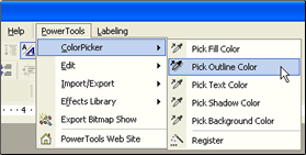 color picker for powerpoint